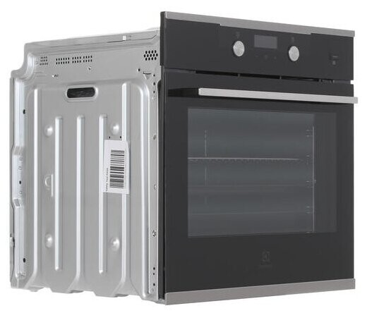 Встраиваемый электрический духовой шкаф Electrolux OKD5H40X