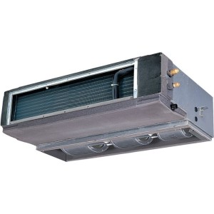 Сплит-система канального типа General Climate GC-DN36HW / GU-U36HN1