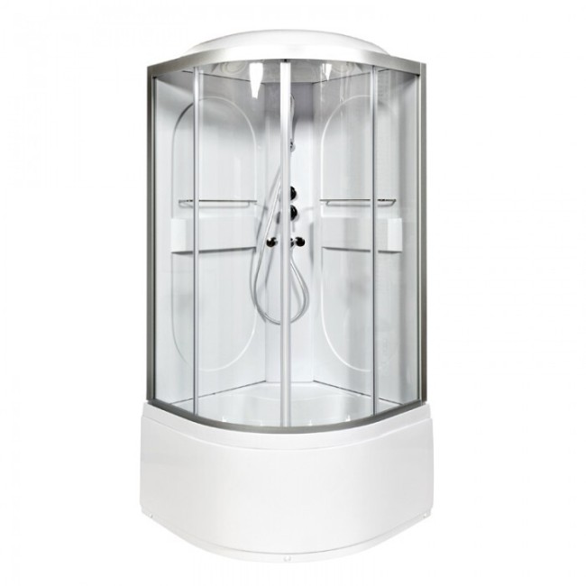 Душевая кабина Deto L690 стандартная