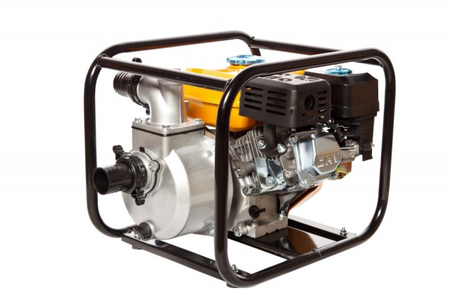 Мотопомпа RedVerg RD-CWP50