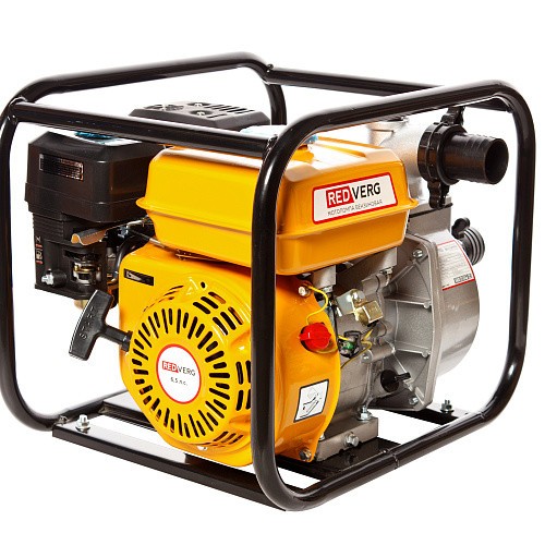 Мотопомпа RedVerg RD-CWP50