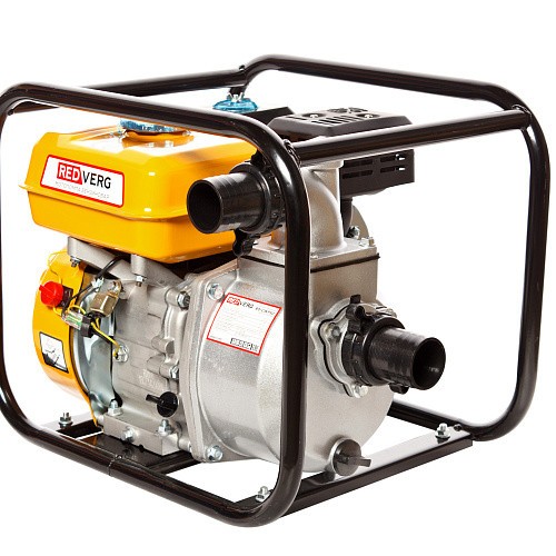 Мотопомпа RedVerg RD-CWP50