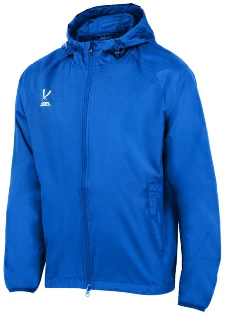 Куртка ветрозащитная Jogel Camp Rain Jacket JC4WB0121.Z2 синий XXL