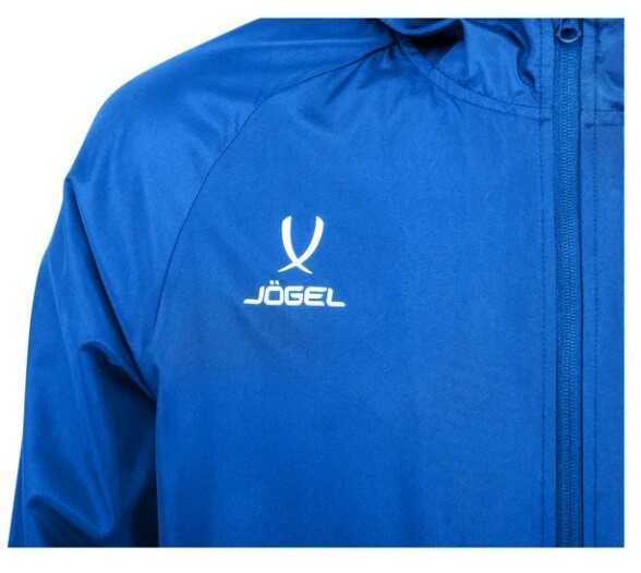 Куртка ветрозащитная Jogel Camp Rain Jacket JC4WB0121.Z2 синий XXL