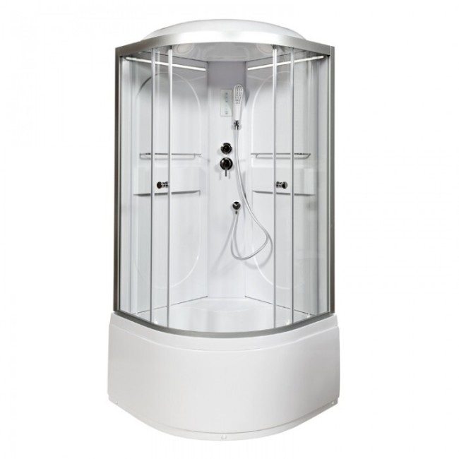 Душевая кабина Deto L690 LED