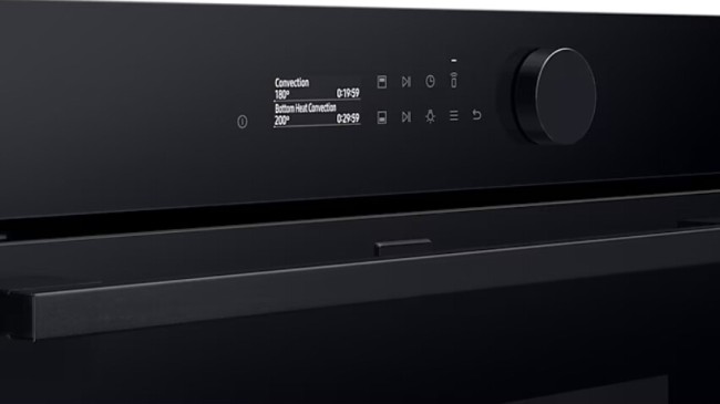 Встраиваемый электрический духовой шкаф Samsung NV7B5755TAK/WT Встраиваемый электрический духовой шкаф Samsung NV7B5755TAK/WT