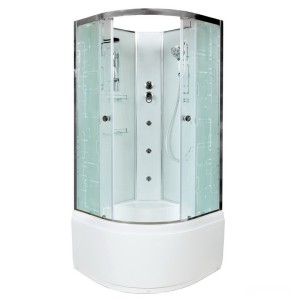 Душевая кабина Deto EM4580NGM