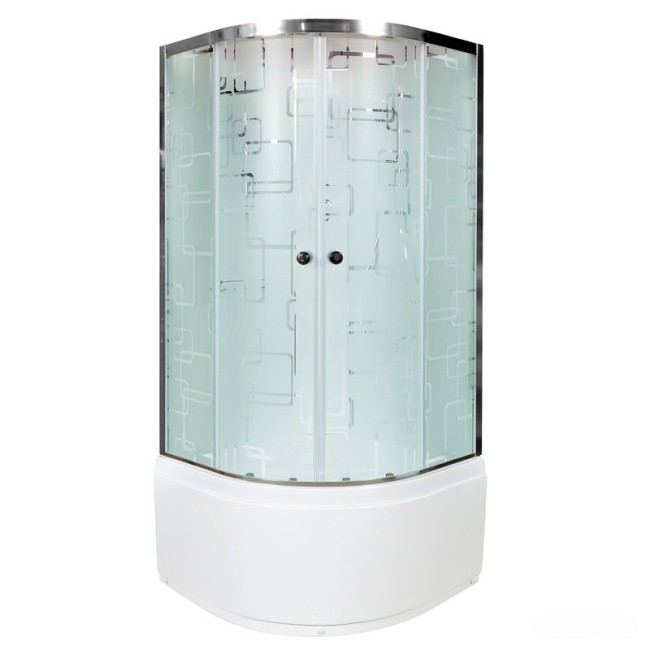 Душевая кабина Deto EM4580NGM