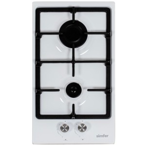 Встраиваемая газовая варочная панель Simfer H30V20W570 Встраиваемая газовая варочная панель Simfer H30V20W570