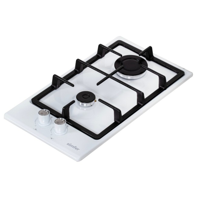 Встраиваемая газовая варочная панель Simfer H30V20W570 Встраиваемая газовая варочная панель Simfer H30V20W570