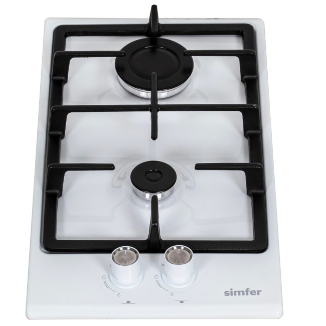 Встраиваемая газовая варочная панель Simfer H30V20W570 Встраиваемая газовая варочная панель Simfer H30V20W570