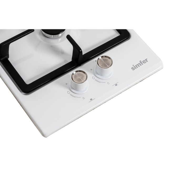 Встраиваемая газовая варочная панель Simfer H30V20W570 Встраиваемая газовая варочная панель Simfer H30V20W570