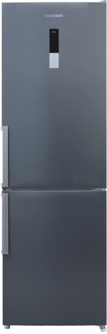 Холодильник Shivaki BMR-1851DNFX Холодильник Shivaki BMR-1851DNFX
