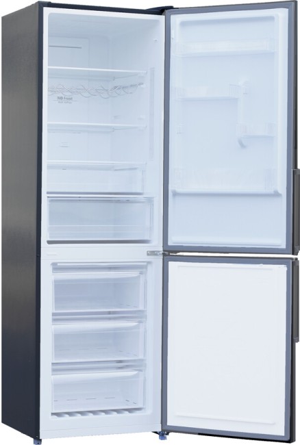 Холодильник Shivaki BMR-1851DNFX Холодильник Shivaki BMR-1851DNFX