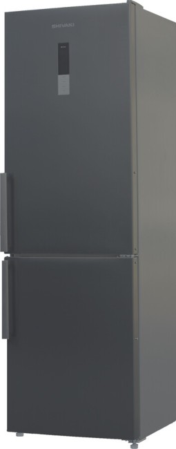 Холодильник Shivaki BMR-1851DNFX Холодильник Shivaki BMR-1851DNFX