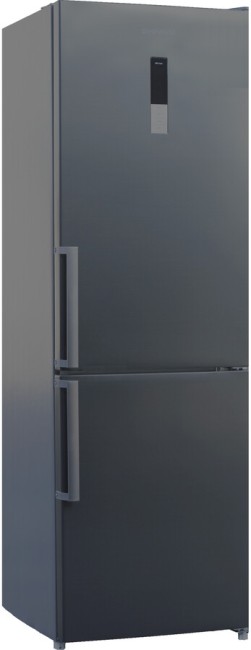 Холодильник Shivaki BMR-1851DNFX Холодильник Shivaki BMR-1851DNFX