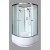 Душевая кабина Deto D10 без крыши