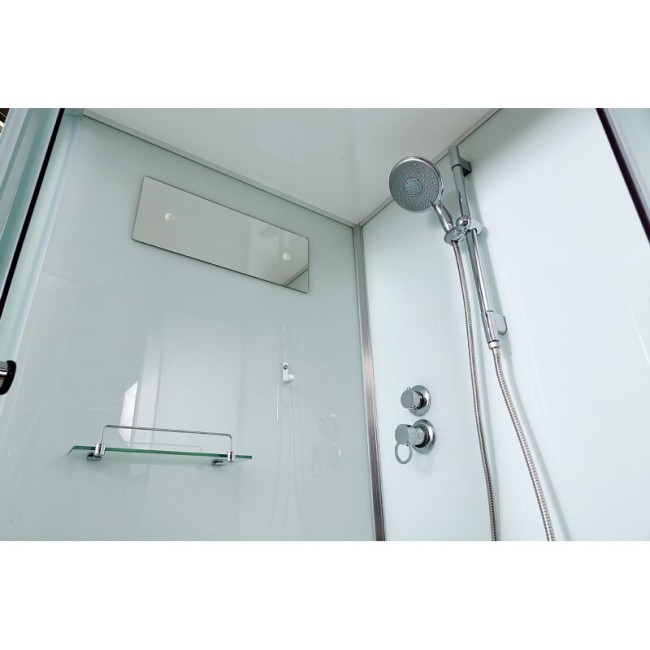 Душевая кабина Deto D10 без крыши