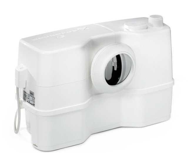 Канализационная установка Grundfos Sololift 2 WC-1