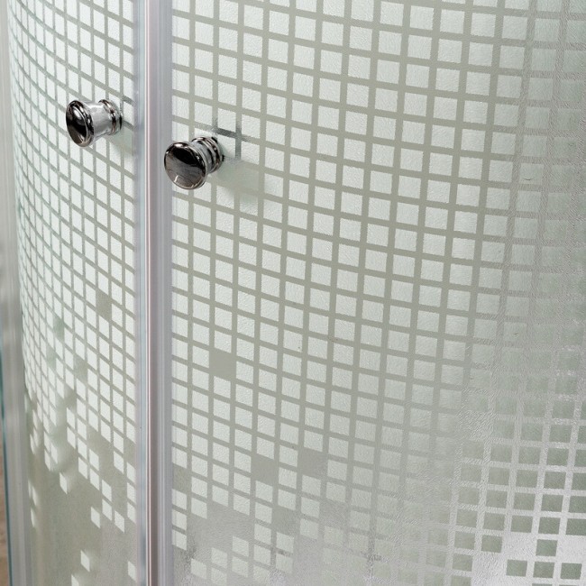 Душевая кабина Deto L 980 с гидромассажем и электрикой