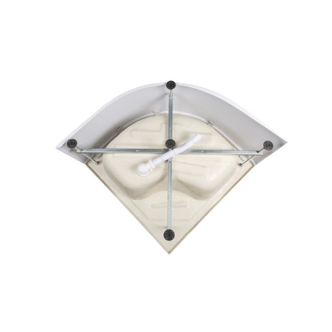 Душевая кабина Deto L 980 с гидромассажем и электрикой