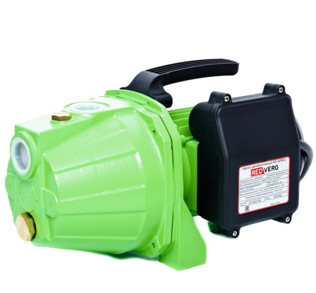 Поверхностный насос RedVerg RD-SP80L