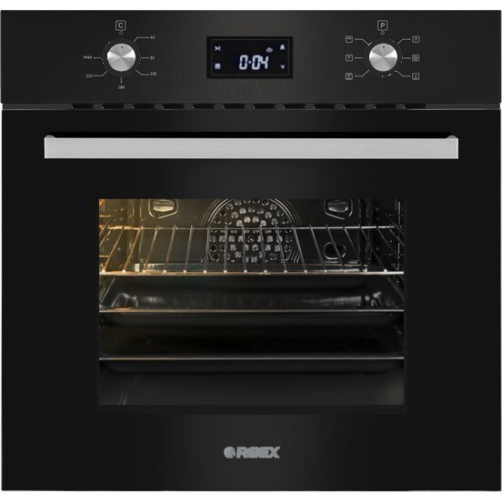 Встраиваемый электрический духовой шкаф Reex OE 606 MBk