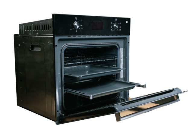 Встраиваемый электрический духовой шкаф Reex OE 606 MBk