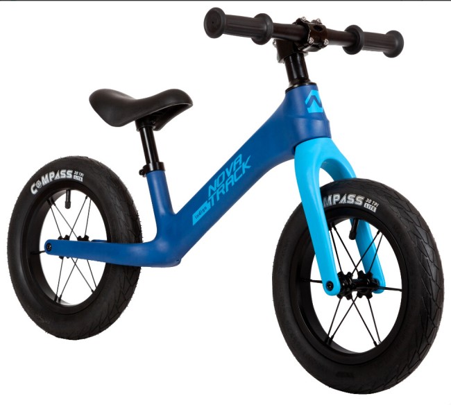 Беговел Novatrack 12N.INDIGO.BL22 Беговел Novatrack 12N.INDIGO.BL22