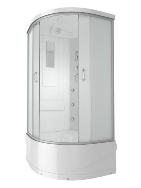 Душевая кабина Erlit Comfort 900x900x2150 (ER2509TP-C3-RUS)