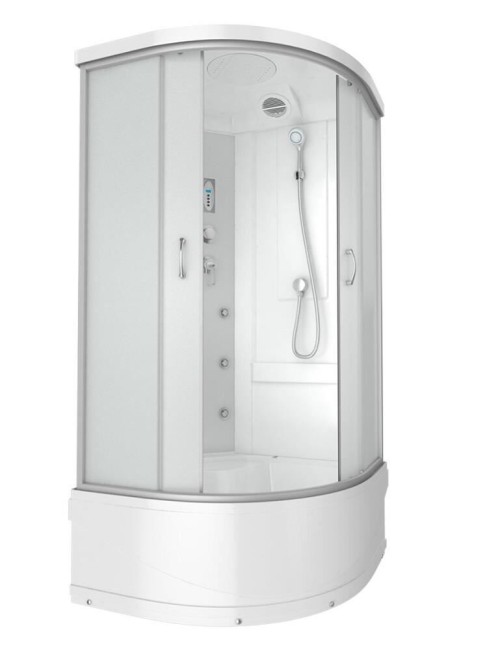 Душевая кабина Erlit Comfort 900x900x2150 (ER2509TP-C3-RUS)