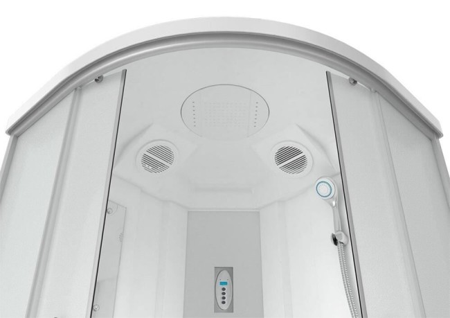 Душевая кабина Erlit Comfort 900x900x2150 (ER2509TP-C3-RUS)