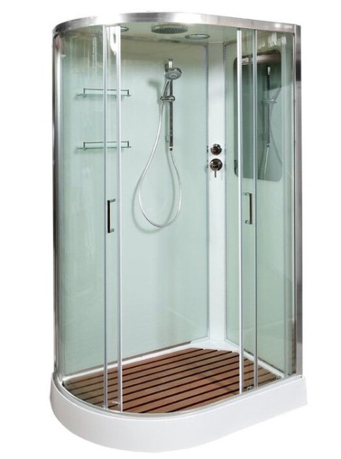 Душевая кабина Deto стандартная A102R