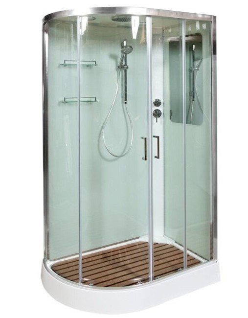 Душевая кабина Deto стандартная A102R