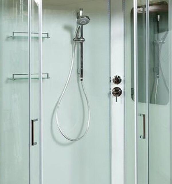 Душевая кабина Deto стандартная A102R