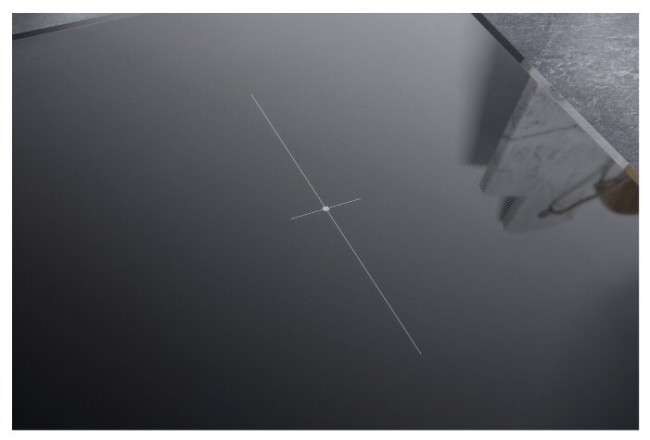 Встраиваемая индукционная варочная панель Hotpoint-Ariston KIS 841 F B