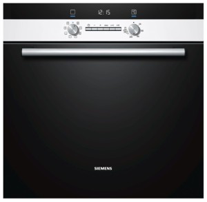 Встраиваемый электрический духовой шкаф Siemens HB43GR255 Встраиваемый электрический духовой шкаф Siemens HB43GR255