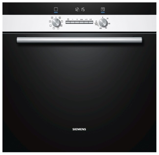 Встраиваемый электрический духовой шкаф Siemens HB43GR255 Встраиваемый электрический духовой шкаф Siemens HB43GR255