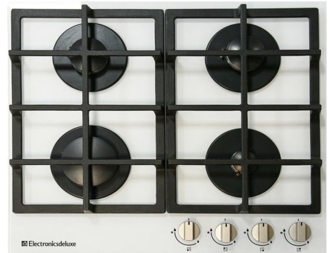 Встраиваемая газовая варочная панель Electronicsdeluxe TG4 750231F-073