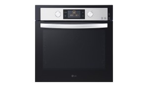 Встраиваемый электрический духовой шкаф LG LB645059T1