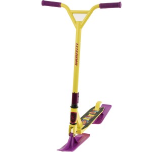 Самокат-снегокат Graffiti 6913020 Самокат-снегокат Graffiti 6913020