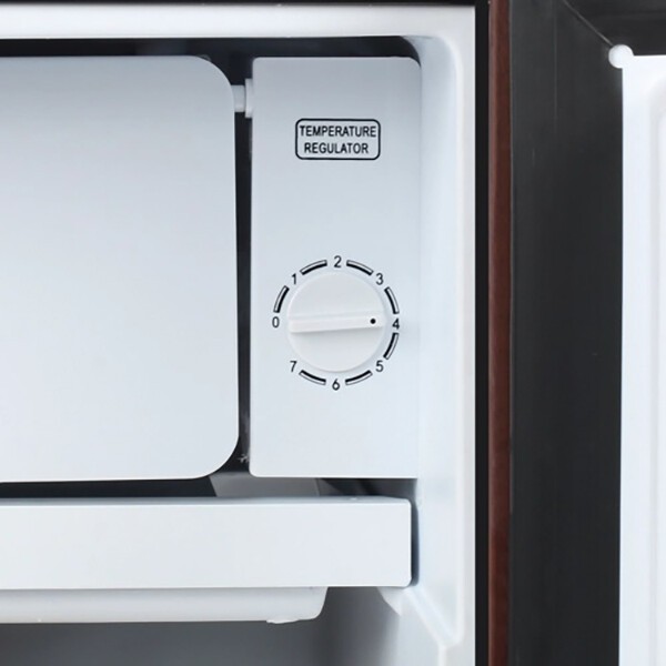 Холодильник Tesler RC-95 DARK BROWN