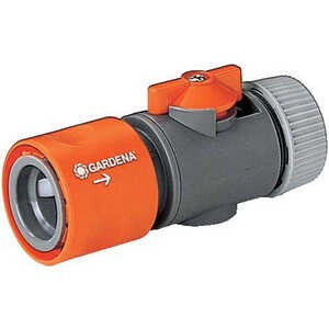 Коннектор с регулятором Gardena 1/2 (02942-29.000.00)