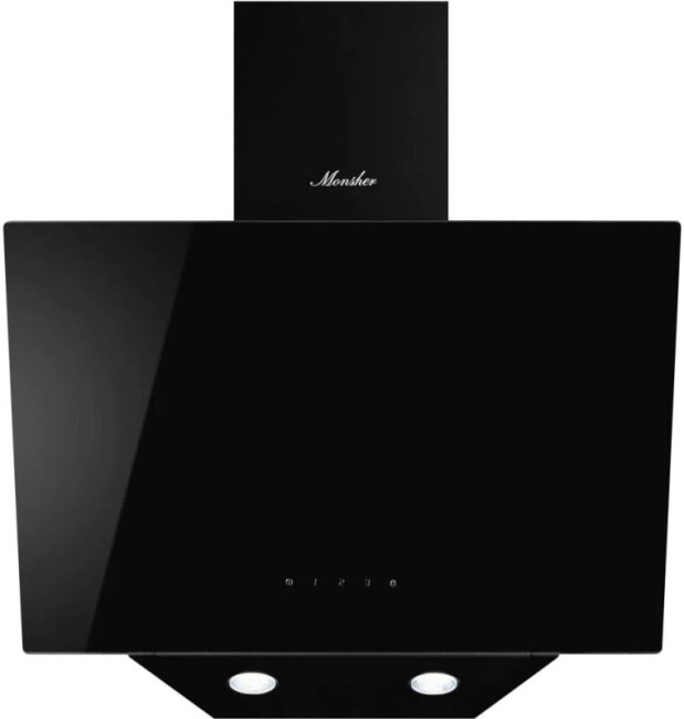 Каминная вытяжка Monsher Nova 60 Noir