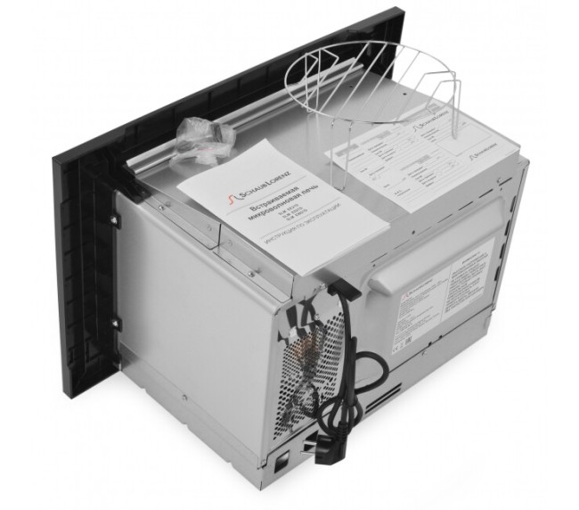 Встраиваемая микроволновая печь Schaub Lorenz SLM EW21D