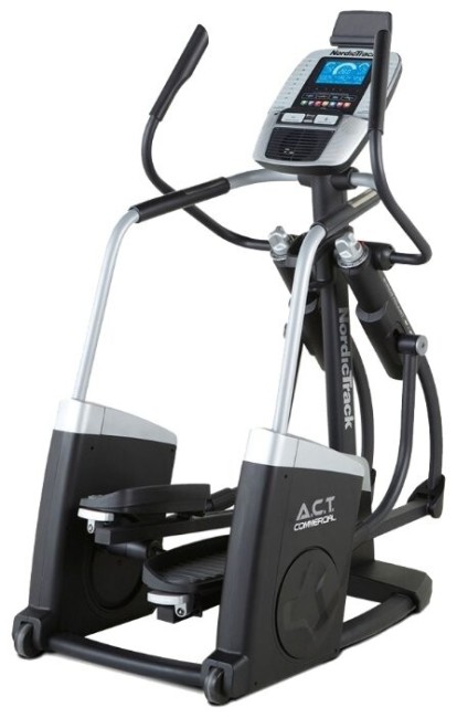 Эллиптический тренажер NordicTrack A.C.T Commercial (NTEVEL13016) Эллиптический тренажер NordicTrack A.C.T Commercial (NTEVEL13016)