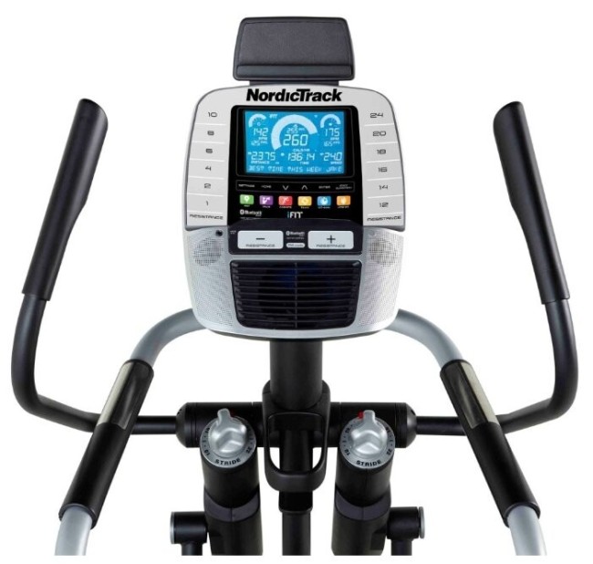 Эллиптический тренажер NordicTrack A.C.T Commercial (NTEVEL13016) Эллиптический тренажер NordicTrack A.C.T Commercial (NTEVEL13016)