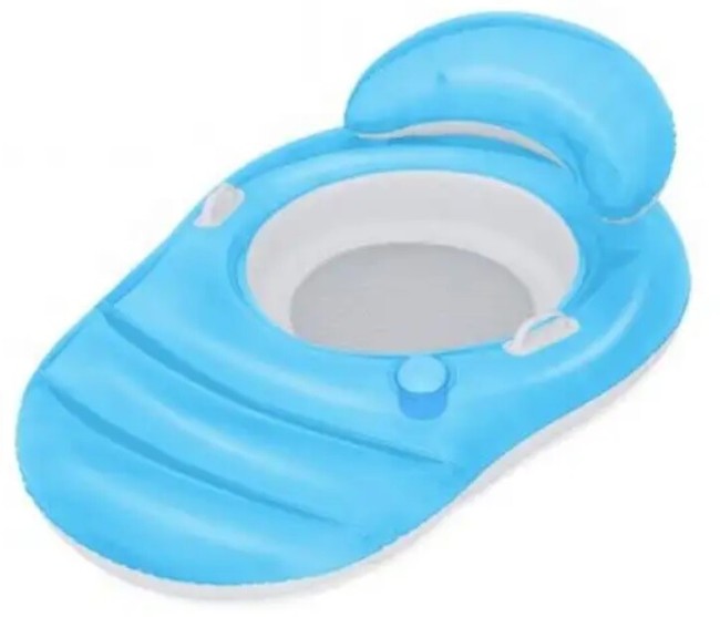 Надувной матрас-шезлонг Bestway 43646 BW Надувной матрас-шезлонг Bestway 43646 BW