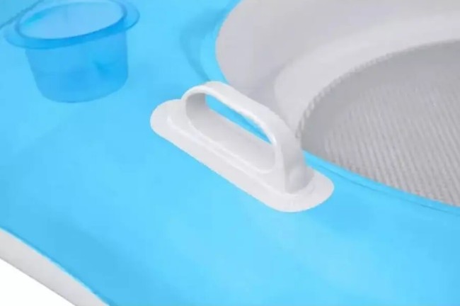 Надувной матрас-шезлонг Bestway 43646 BW Надувной матрас-шезлонг Bestway 43646 BW