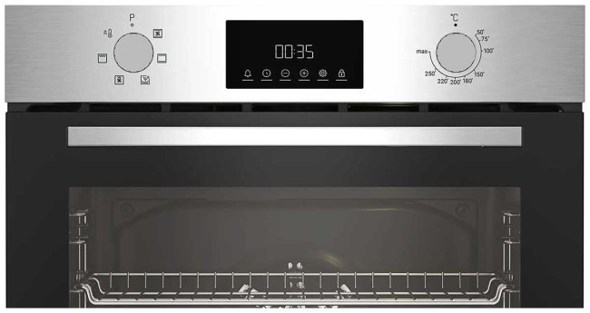 Встраиваемый электрический духовой шкаф Indesit IFE3644JIX Встраиваемый электрический духовой шкаф Indesit IFE3644JIX